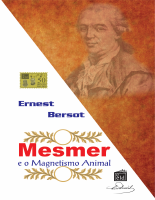Mesmer e o Magnetismo Animal - Ernest Bersot.pdf
